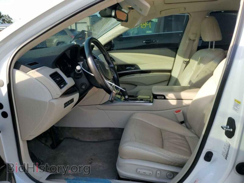 2014 Acura RLX (VIN JH4KC1F99EC007710) — photo 7 of 12