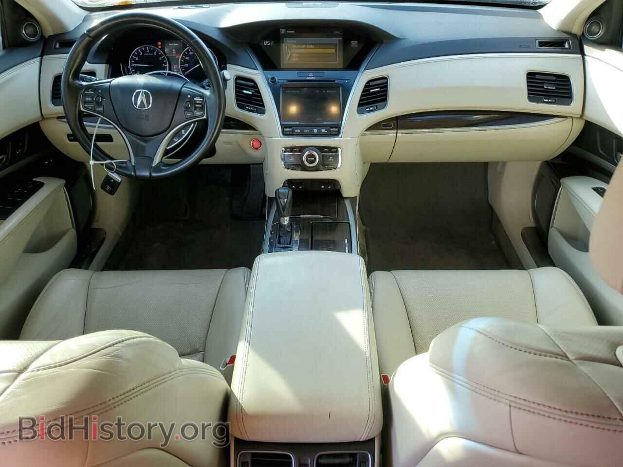 2014 ACURA RLX - VIN: JH4KC1F99EC007710 - Фото 8