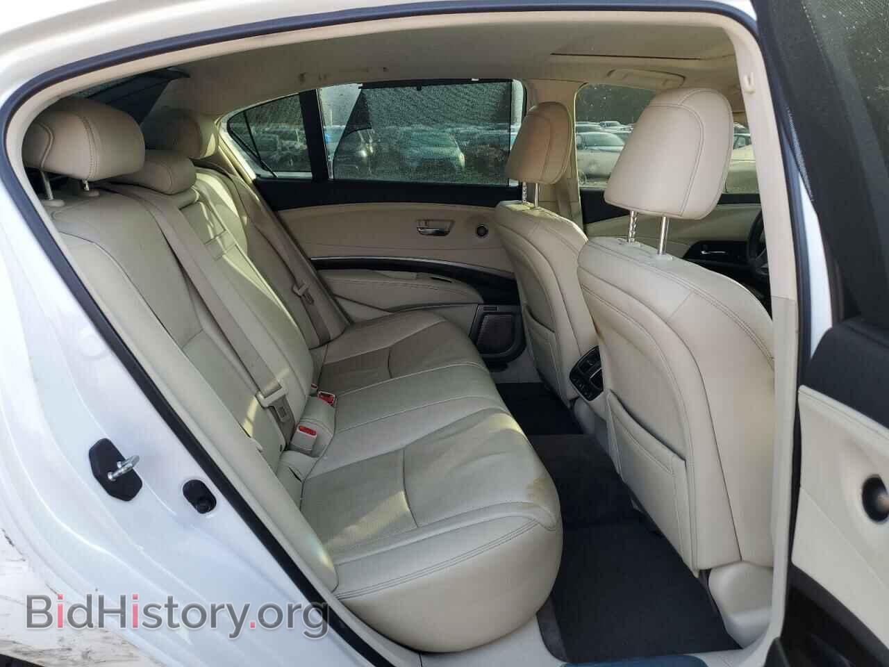 2014 ACURA RLX - VIN: JH4KC1F99EC007710 - Фото 10