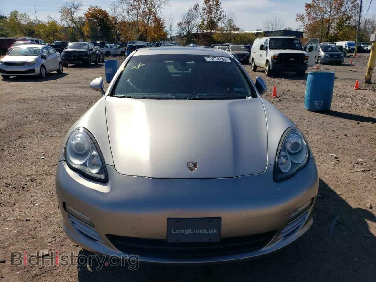 2011 PORSCHE PANAMERA - VIN: WP0AA2A72BL010510 - Фото 5