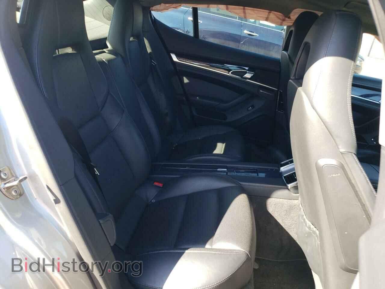 2011 PORSCHE PANAMERA - VIN: WP0AA2A72BL010510 - Фото 10
