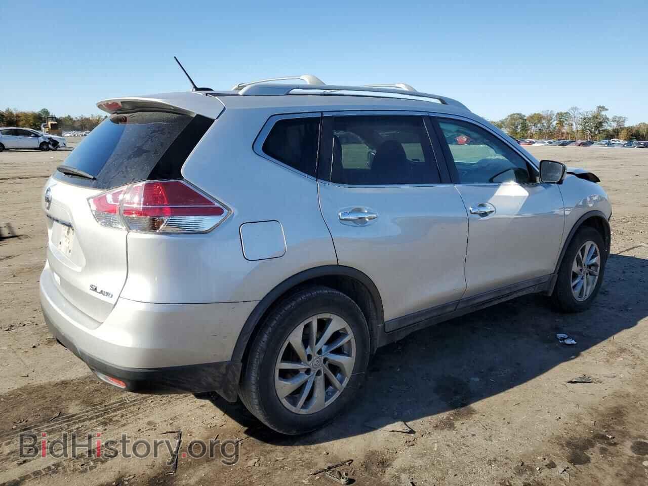2015 NISSAN ROGUE - VIN: 5N1AT2MV3FC761850 - Фото 3