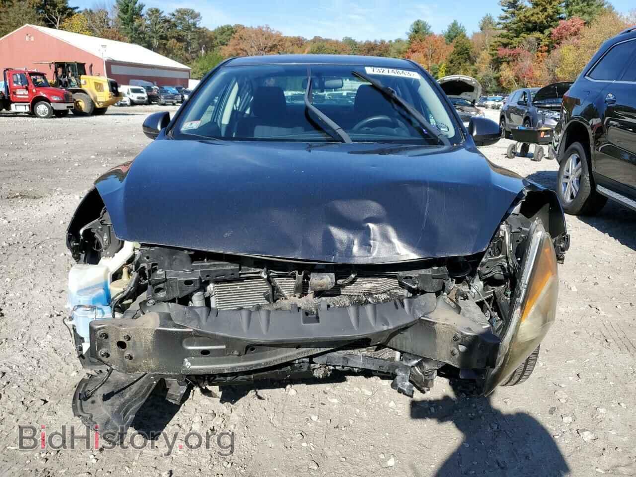 2010 MAZDA 3 - VIN: JM1BL1SG7A1162767 - Фото 5