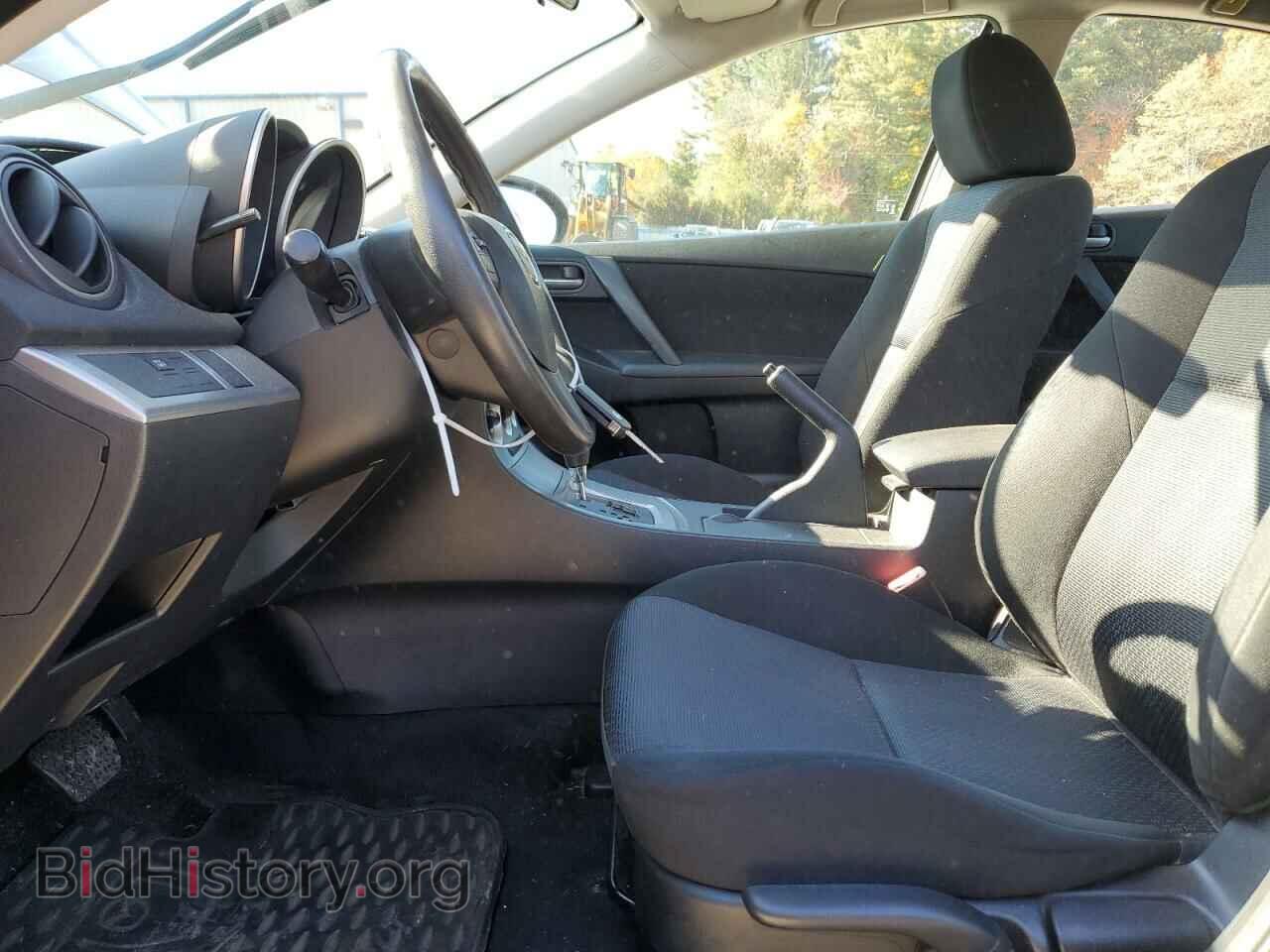 2010 MAZDA 3 - VIN: JM1BL1SG7A1162767 - Фото 7