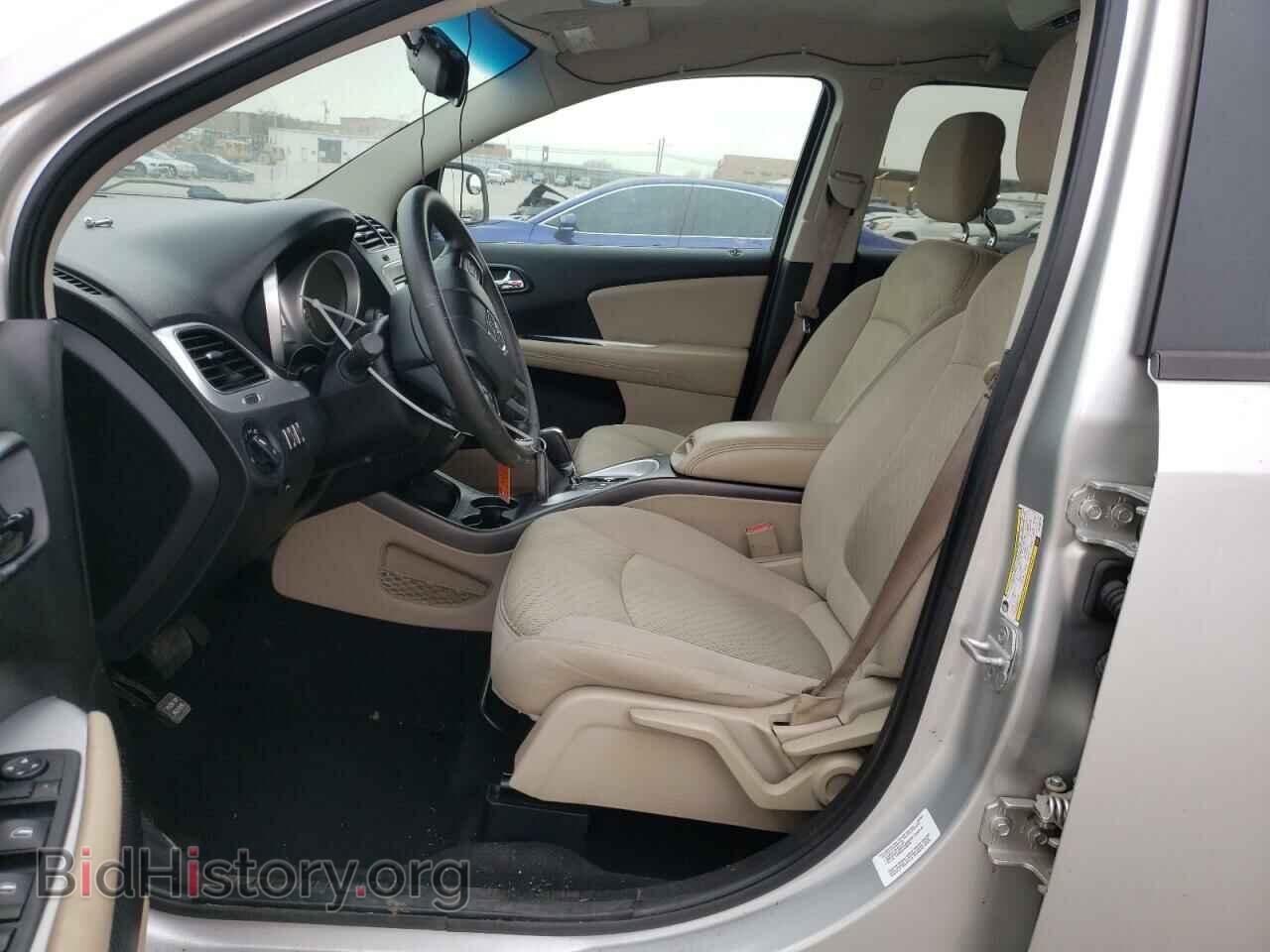 2012 DODGE JOURNEY - VIN: 3C4PDCBG6CT202119 - Фото 7