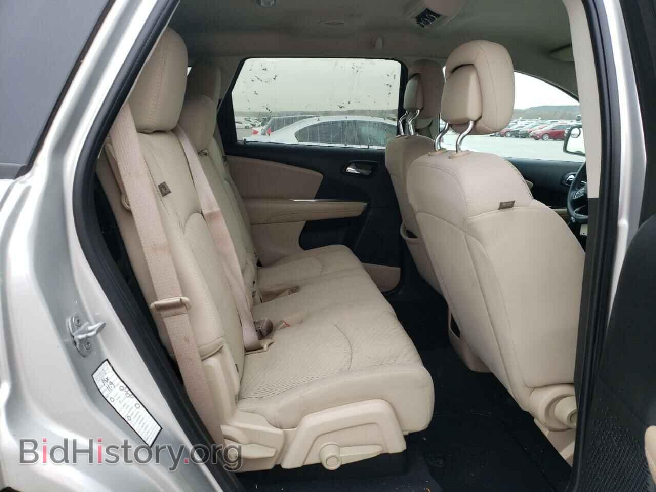2012 DODGE JOURNEY - VIN: 3C4PDCBG6CT202119 - Фото 10