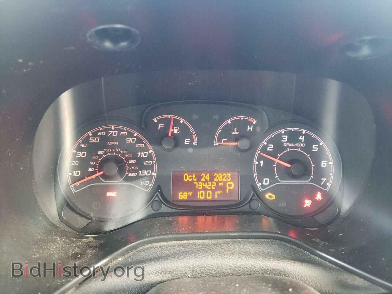 2016 RAM All Models - VIN: ZFBERFBTXG6B26062 - Фото 9