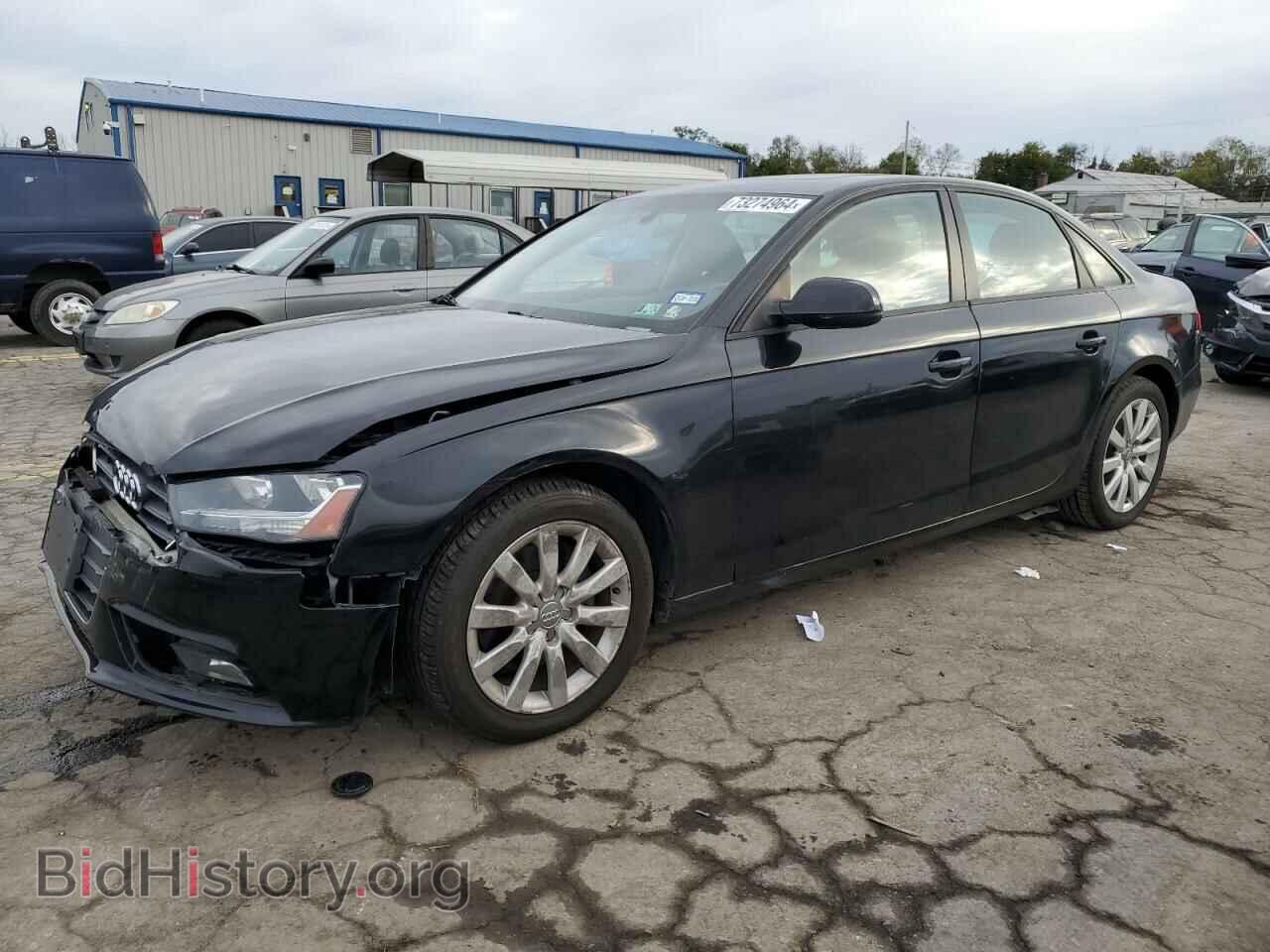 Photo WAUBFAFL6EN040170 - AUDI A4 2014