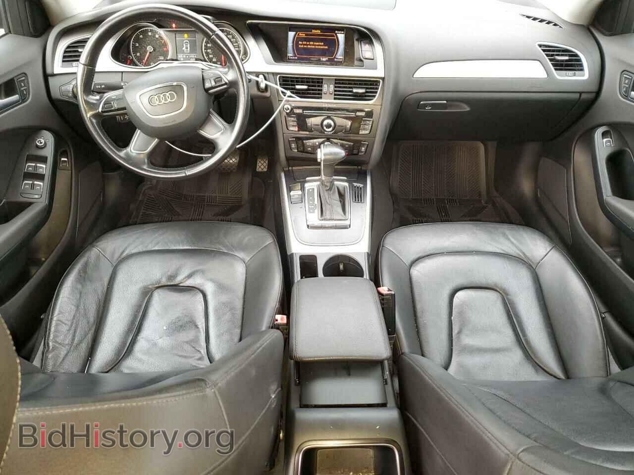 2014 AUDI A4 - VIN: WAUBFAFL6EN040170 - Фото 8
