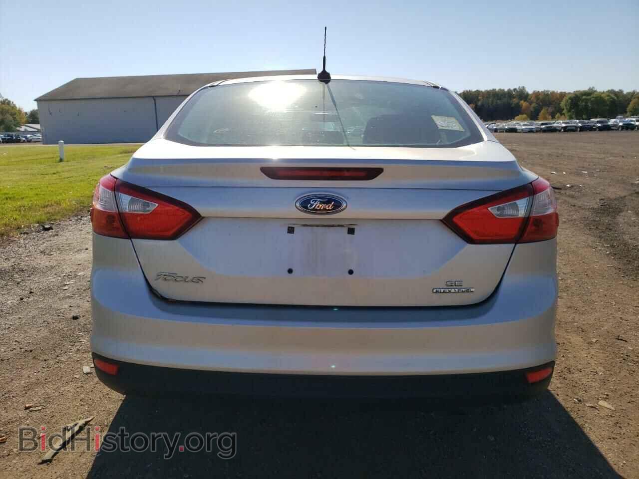 2013 FORD FOCUS - VIN: 1FADP3F22DL113658 - Photo 6