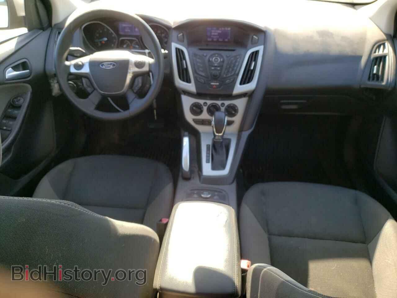 2013 FORD FOCUS - VIN: 1FADP3F22DL113658 - Photo 8