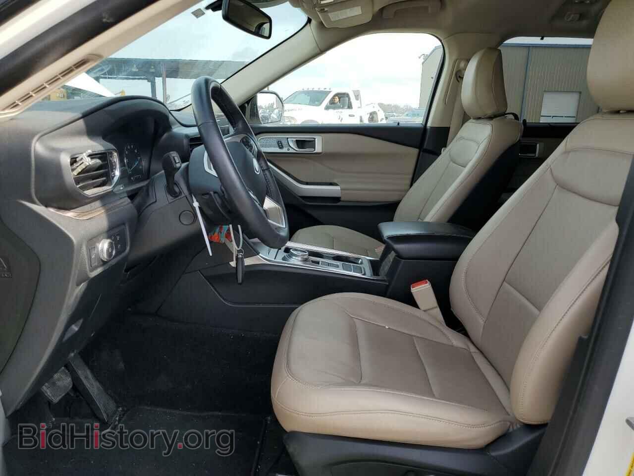 2020 FORD EXPLORER - VIN: 1FMSK7FH5LGC86315 - Фото 7