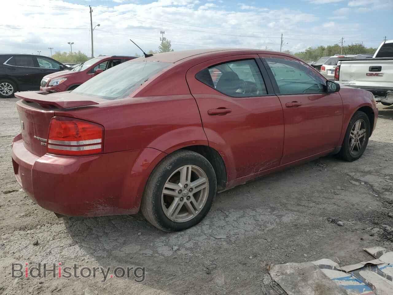 2009 DODGE AVENGER - VIN: 1B3LC56B49N548997 - Фото 3