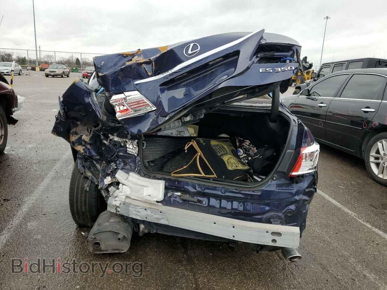 2011 LEXUS ES350 - VIN: JTHBK1EG6B2437585 - Фото 6