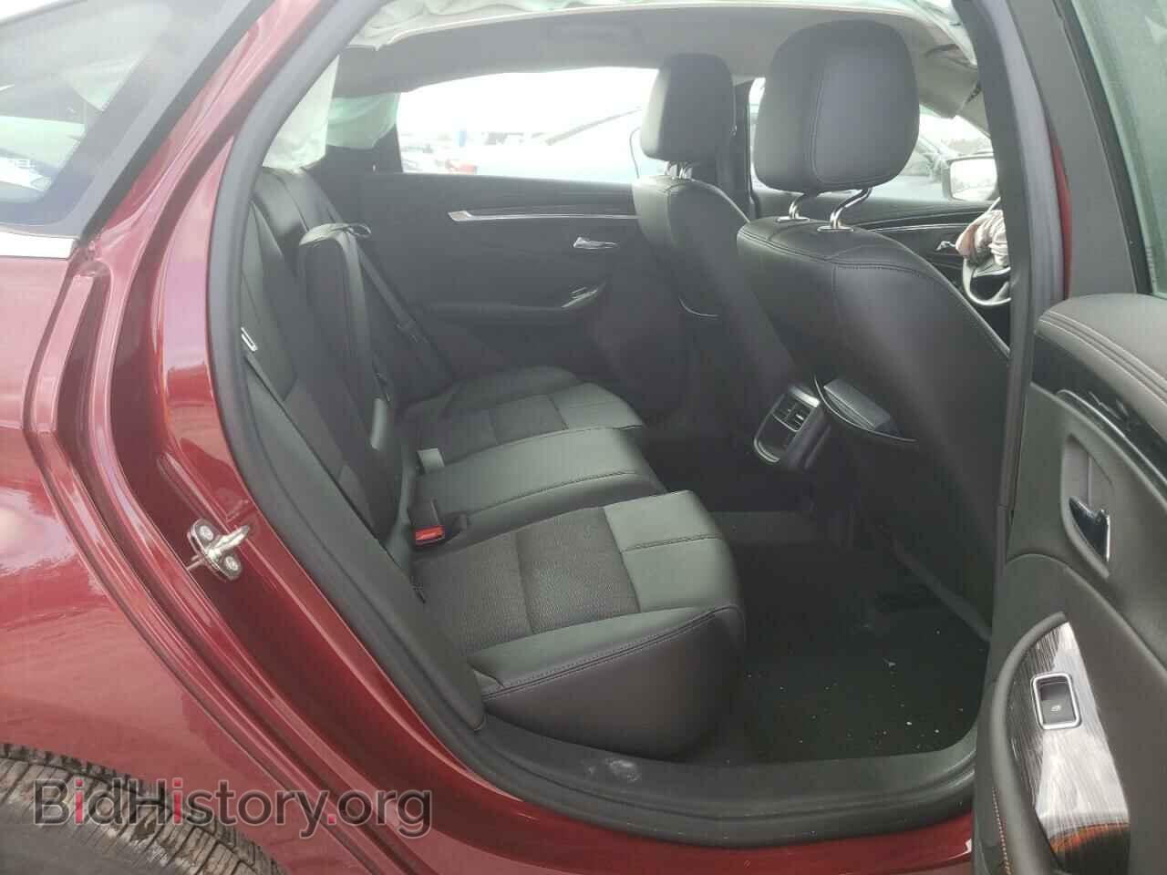2017 CHEVROLET IMPALA - VIN: 2G1105S34H9172244 - Фото 10