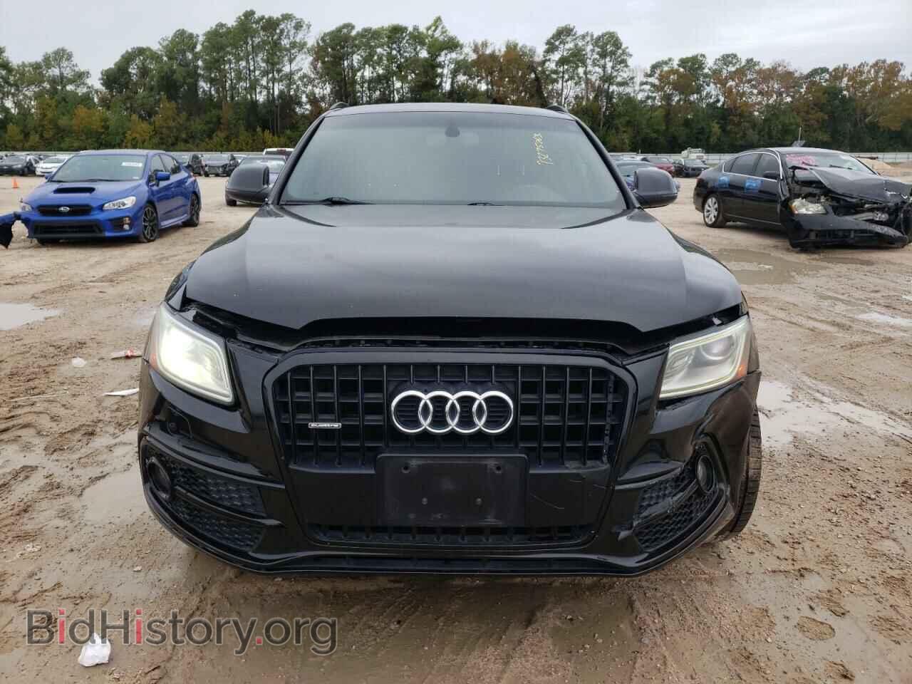 2014 AUDI Q5 - VIN: WA1DGAFP9EA090705 - Фото 5