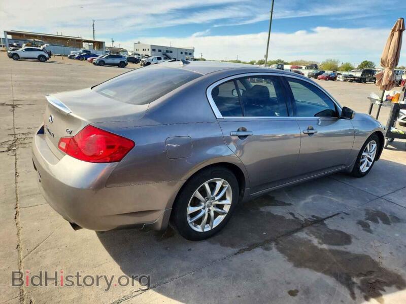 2009 Infiniti G37 (VIN JNKCV61E09M302842) — photo 3 of 12
