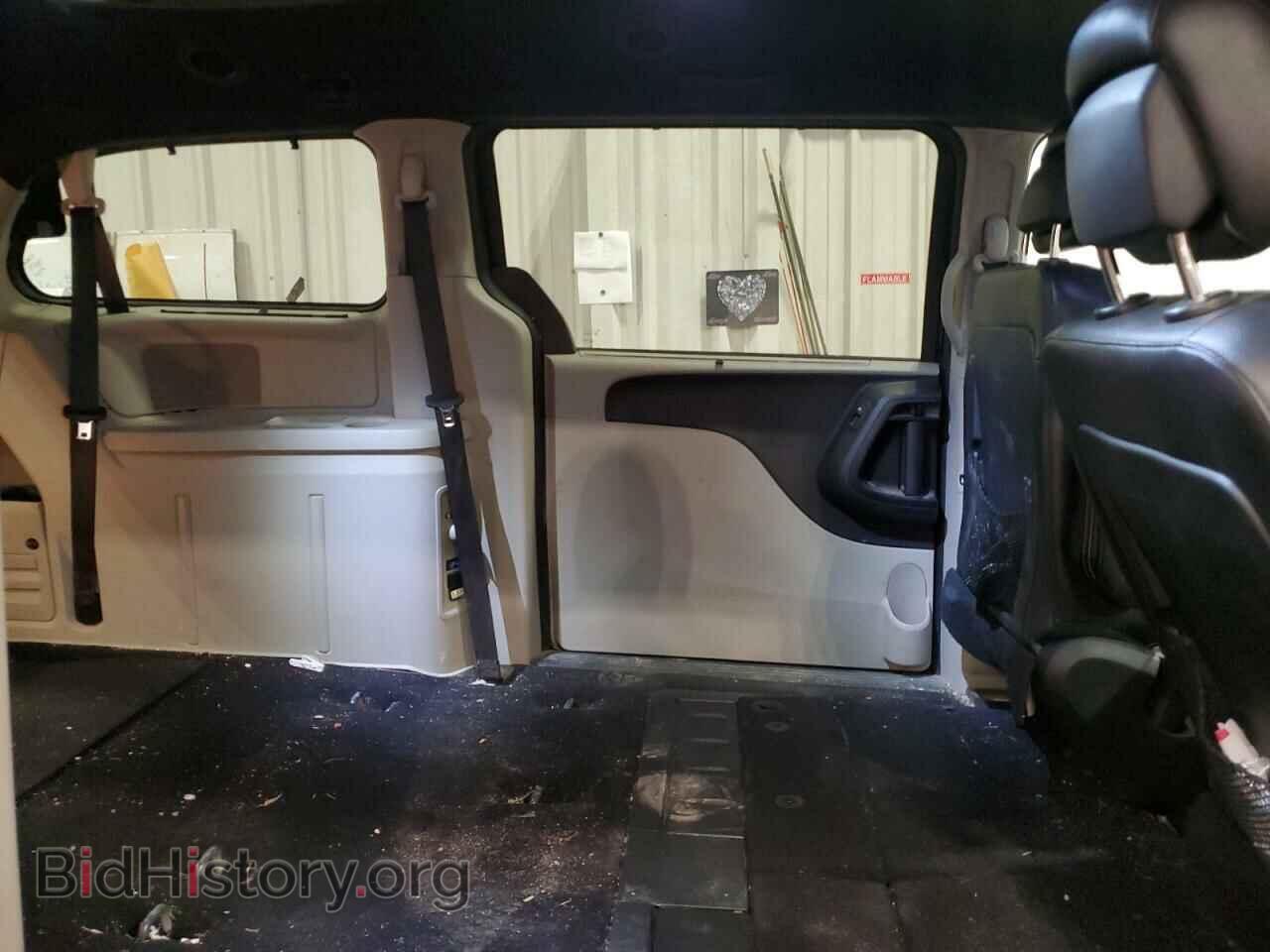 2017 DODGE CARAVAN - VIN: 2C4RDGCG1HR631564 - Фото 11