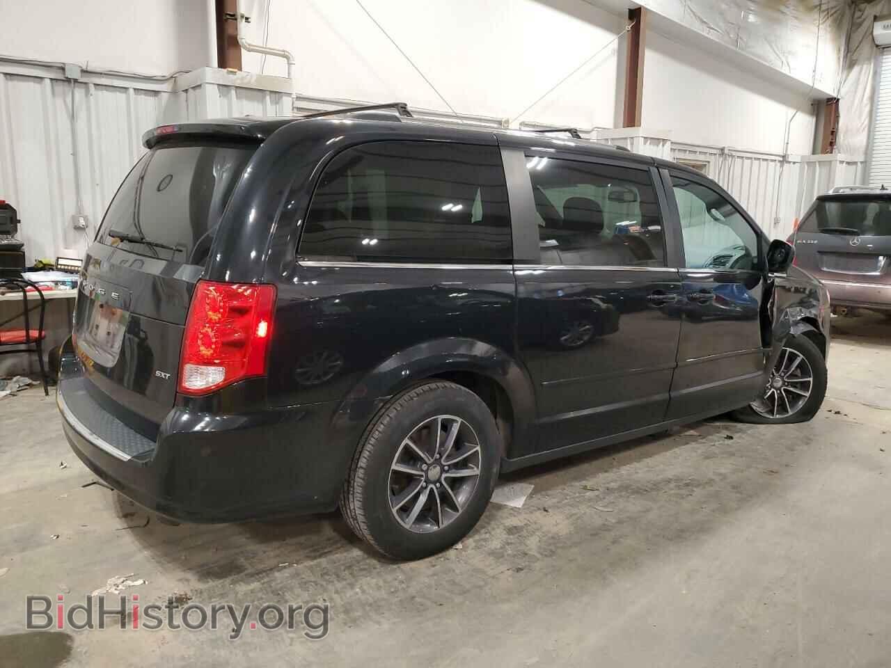 2017 DODGE CARAVAN - VIN: 2C4RDGCG1HR631564 - Фото 3
