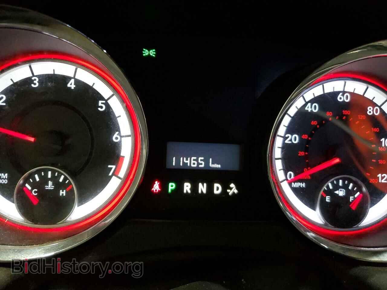 2017 DODGE CARAVAN - VIN: 2C4RDGCG1HR631564 - Фото 9