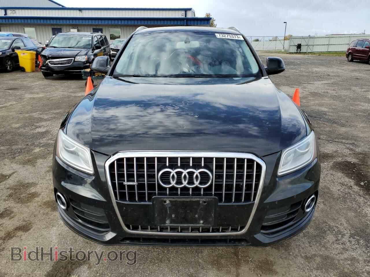 2014 AUDI Q5 - VIN: WA1LFAFP4EA027316 - Фото 5