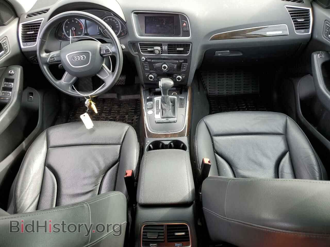 2014 AUDI Q5 - VIN: WA1LFAFP4EA027316 - Фото 8