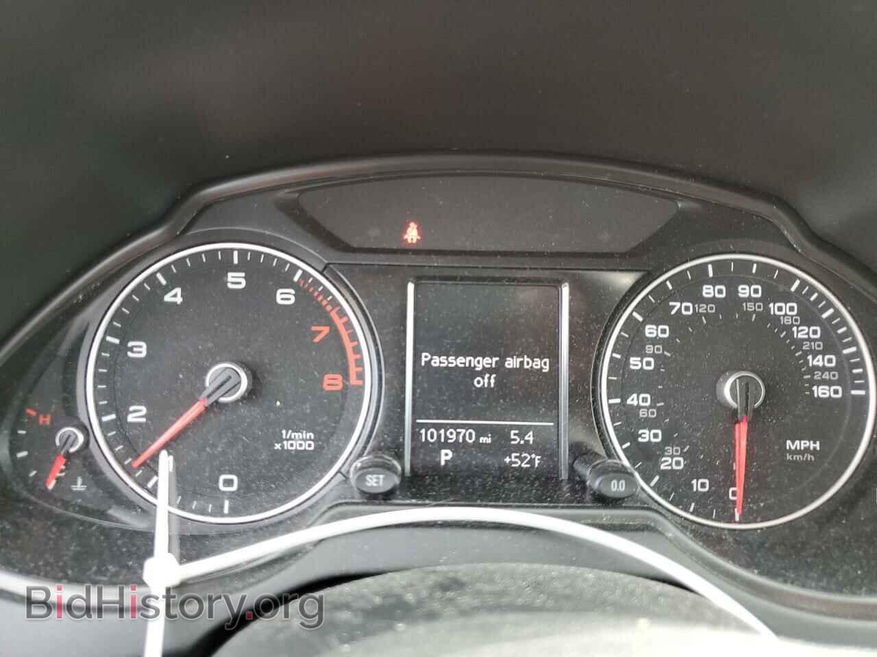 2014 AUDI Q5 - VIN: WA1LFAFP4EA027316 - Фото 9