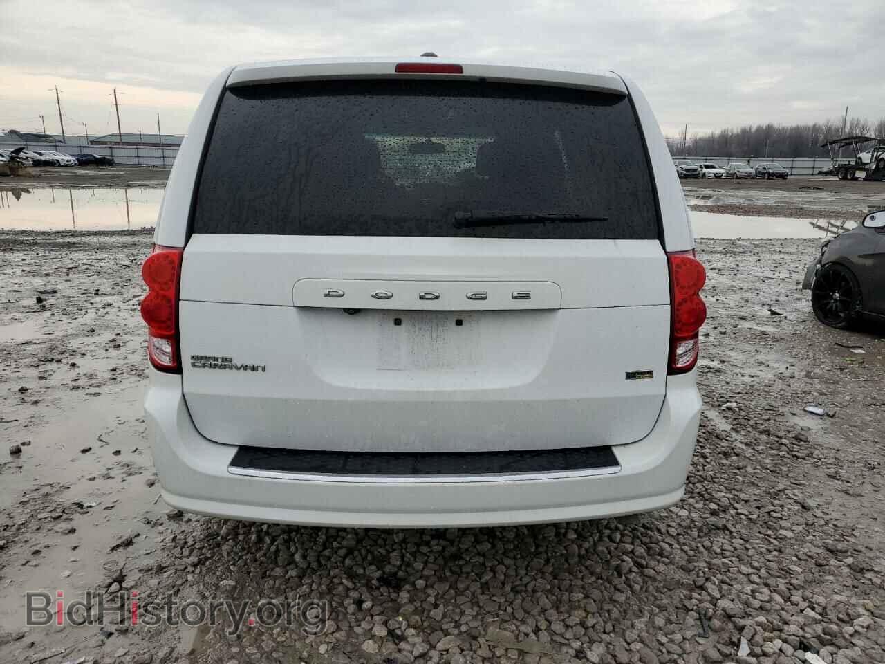 2017 DODGE CARAVAN - VIN: 2C4RDGBG7HR740290 - Фото 6
