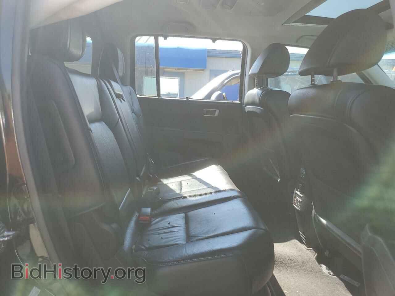 2012 HONDA PILOT - VIN: 5FNYF4H93CB048643 - Фото 11