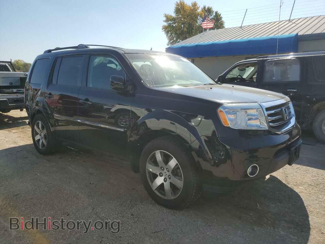 2012 HONDA PILOT - VIN: 5FNYF4H93CB048643 - Фото 4