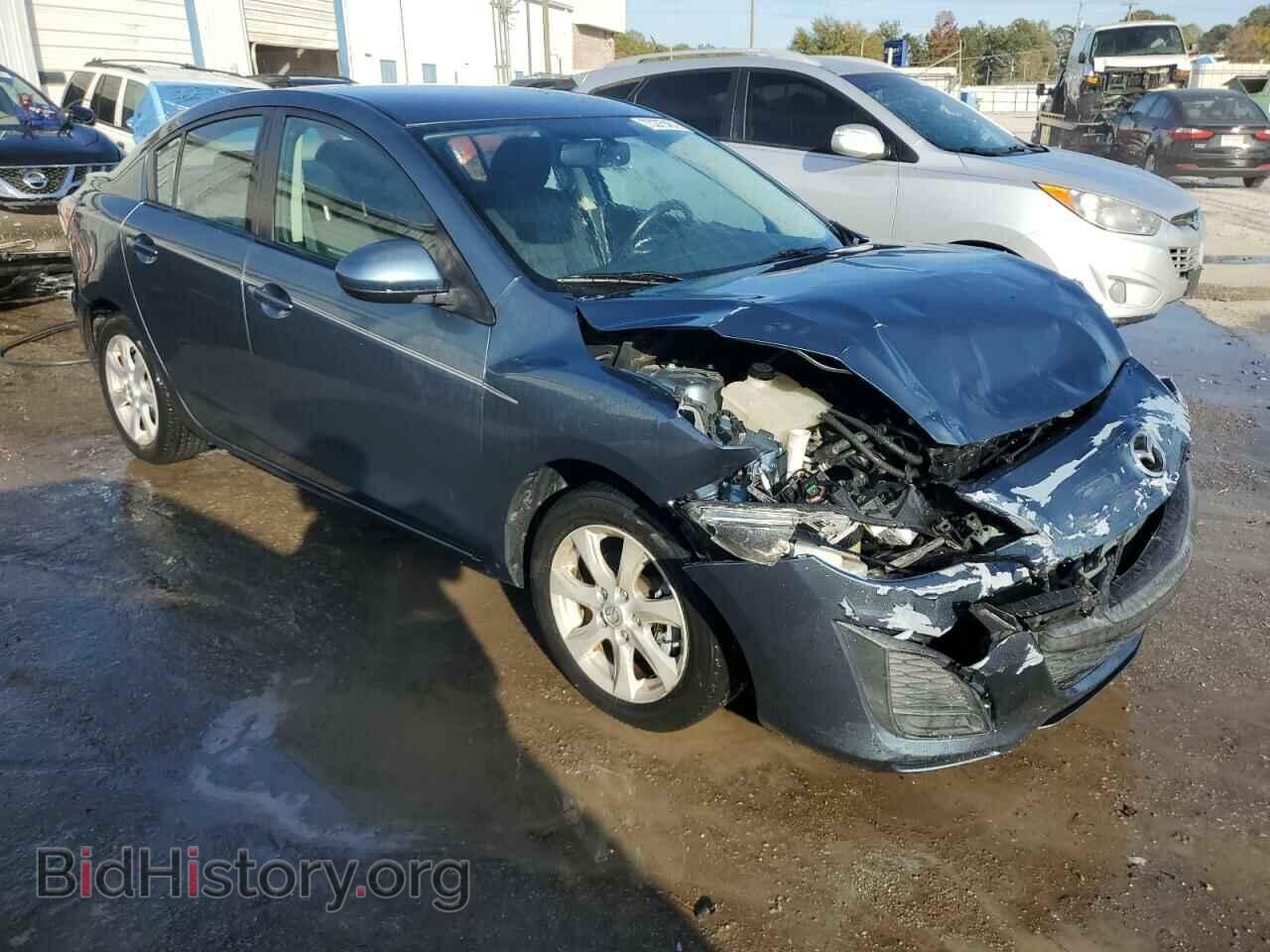 2010 MAZDA 3 - VIN: JM1BL1SF7A1251343 - Фото 4