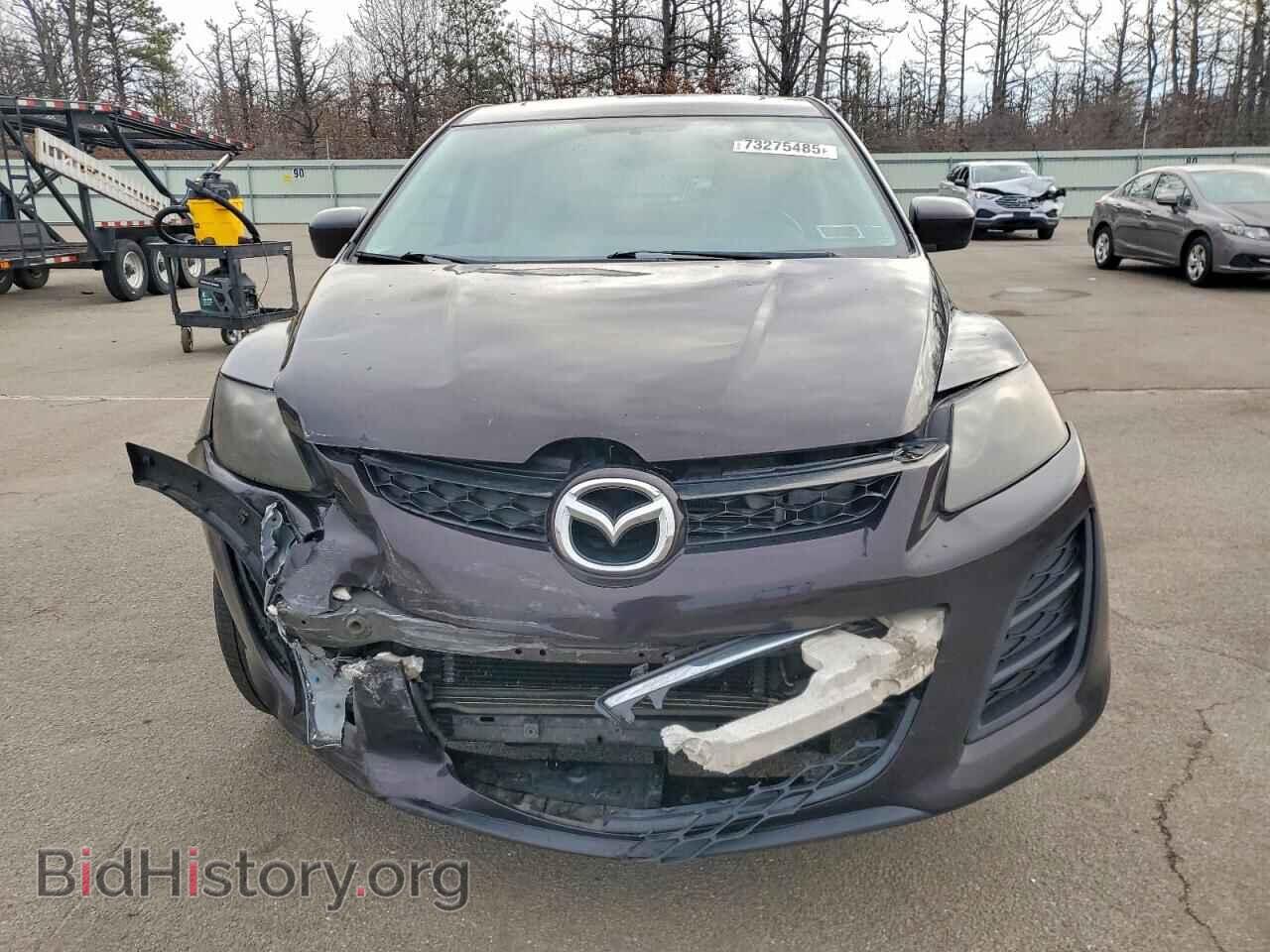 2010 MAZDA CX-7 - VIN: JM3ER2WM4A0321100 - Фото 5