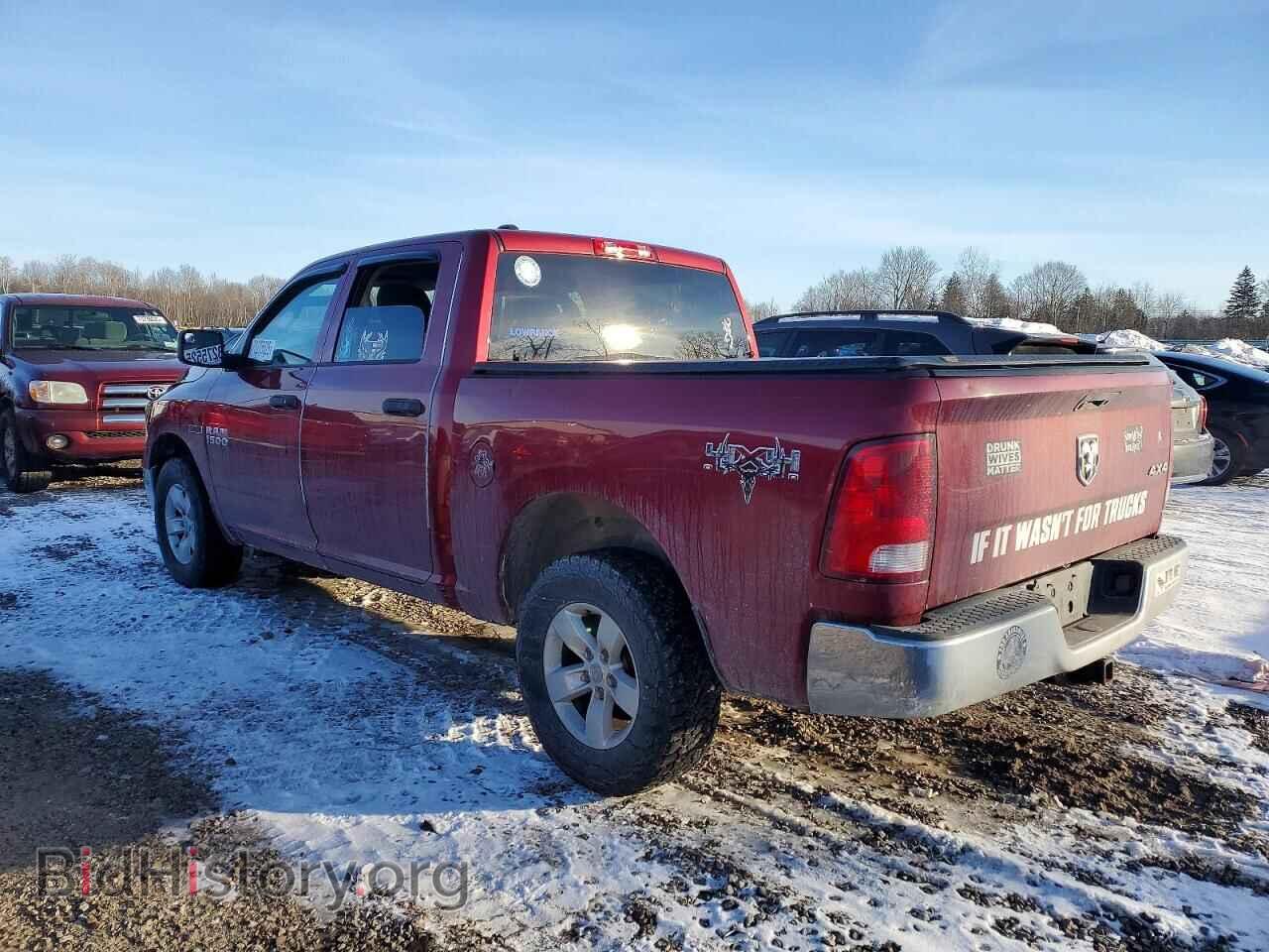 2014 RAM 1500 - VIN: 1C6RR7KM0ES373502 - Фото 2