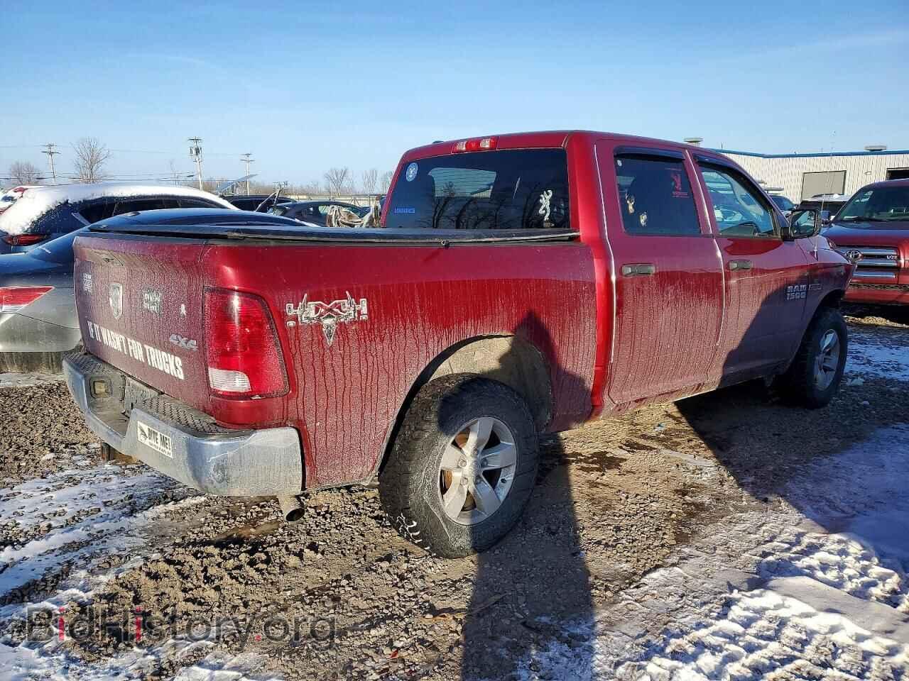2014 RAM 1500 - VIN: 1C6RR7KM0ES373502 - Фото 3