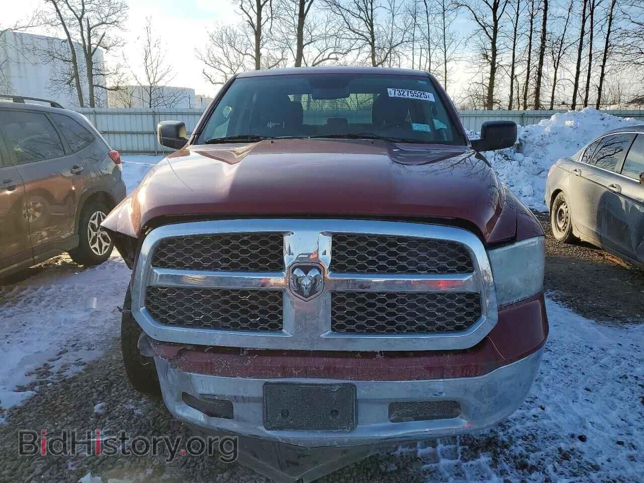 2014 RAM 1500 - VIN: 1C6RR7KM0ES373502 - Фото 5