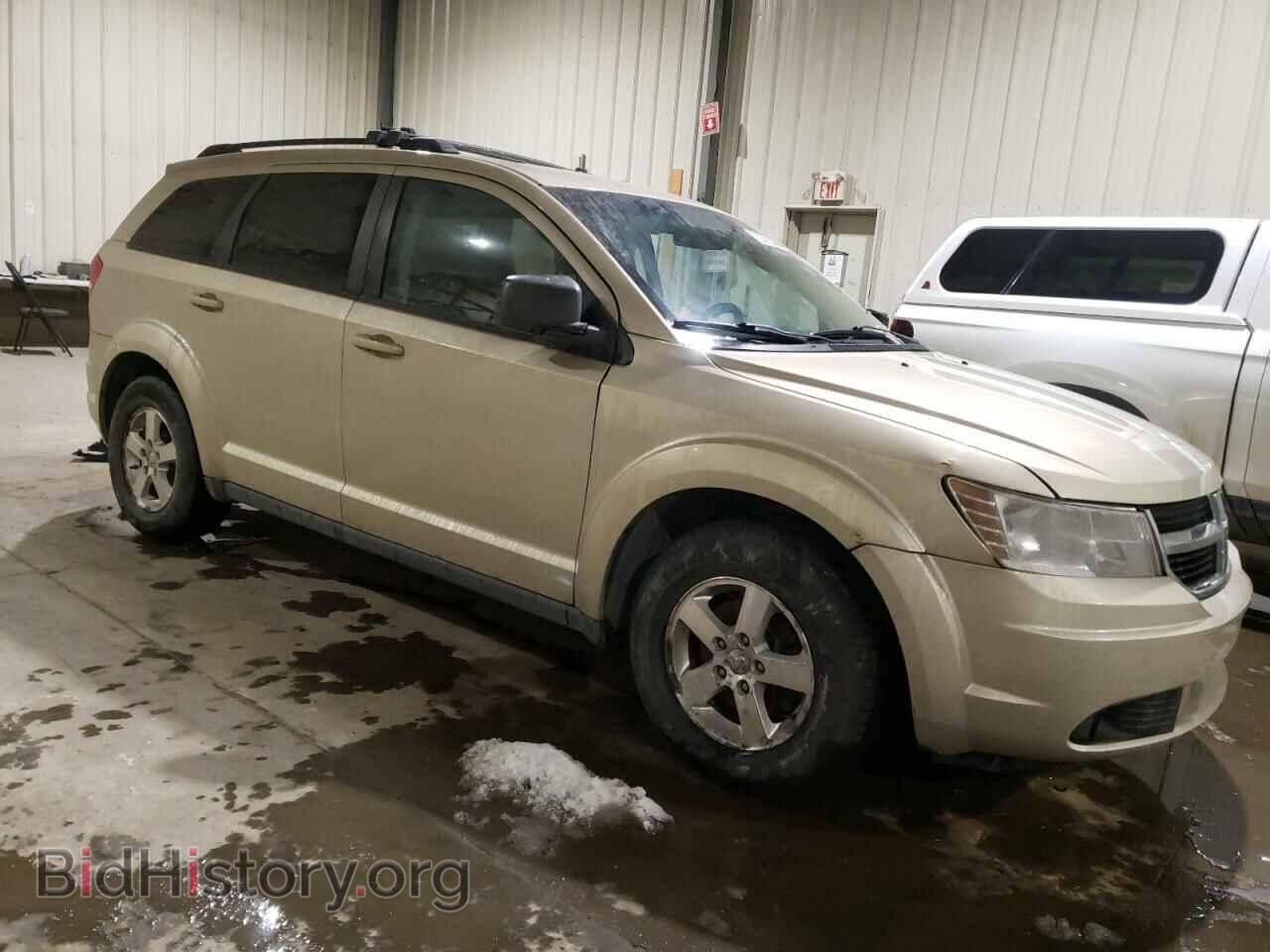2010 DODGE JOURNEY - VIN: 3D4PG4FB0AT125145 - Фото 4