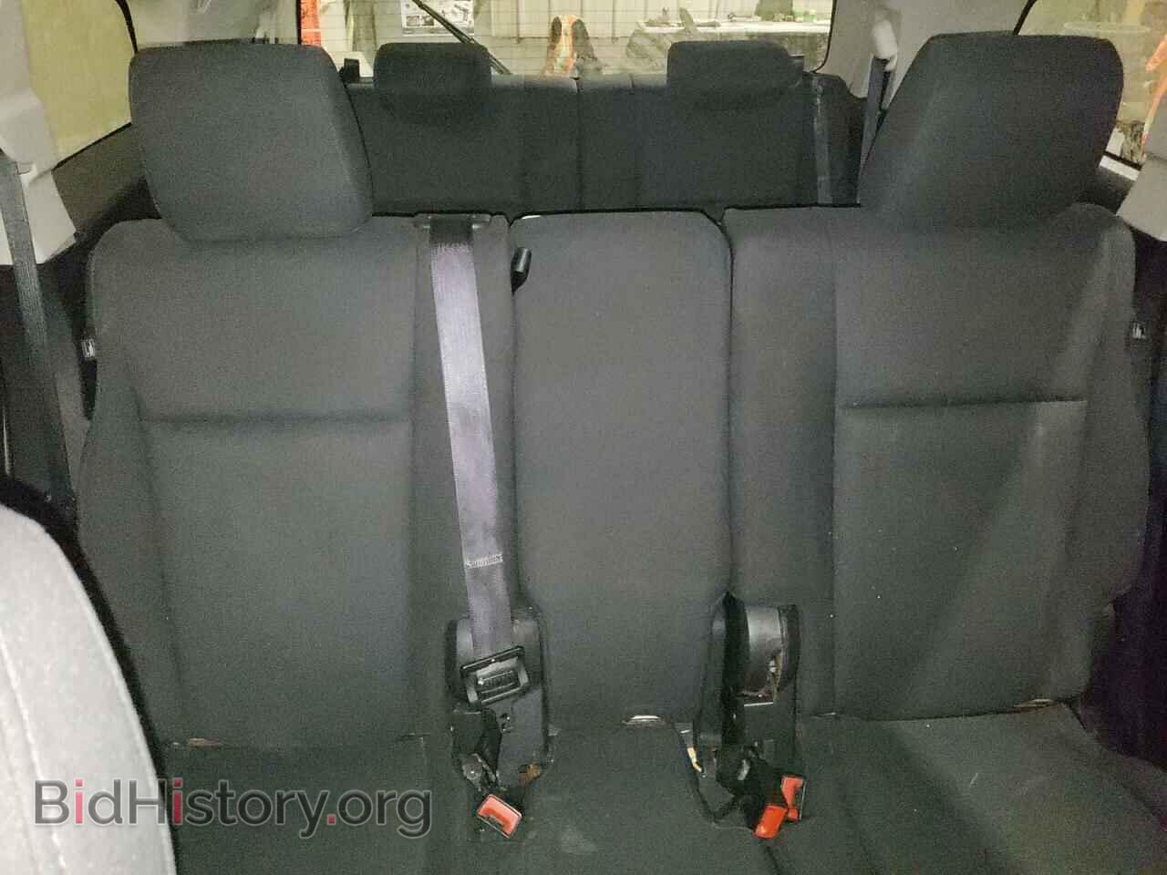 2010 DODGE JOURNEY - VIN: 3D4PG4FB0AT125145 - Фото 10