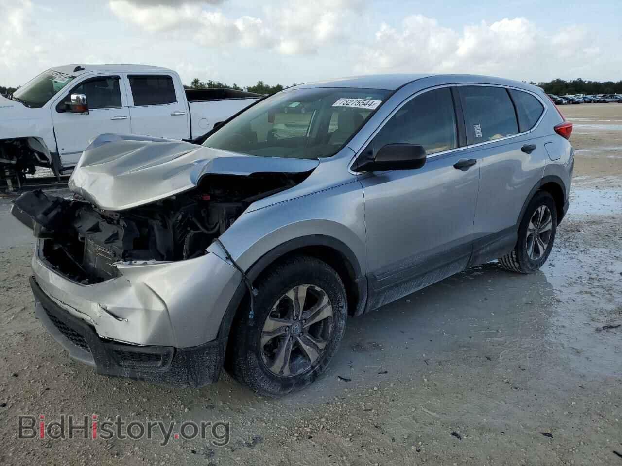 Photo 7FARW5H30HE005654 - HONDA CRV 2017