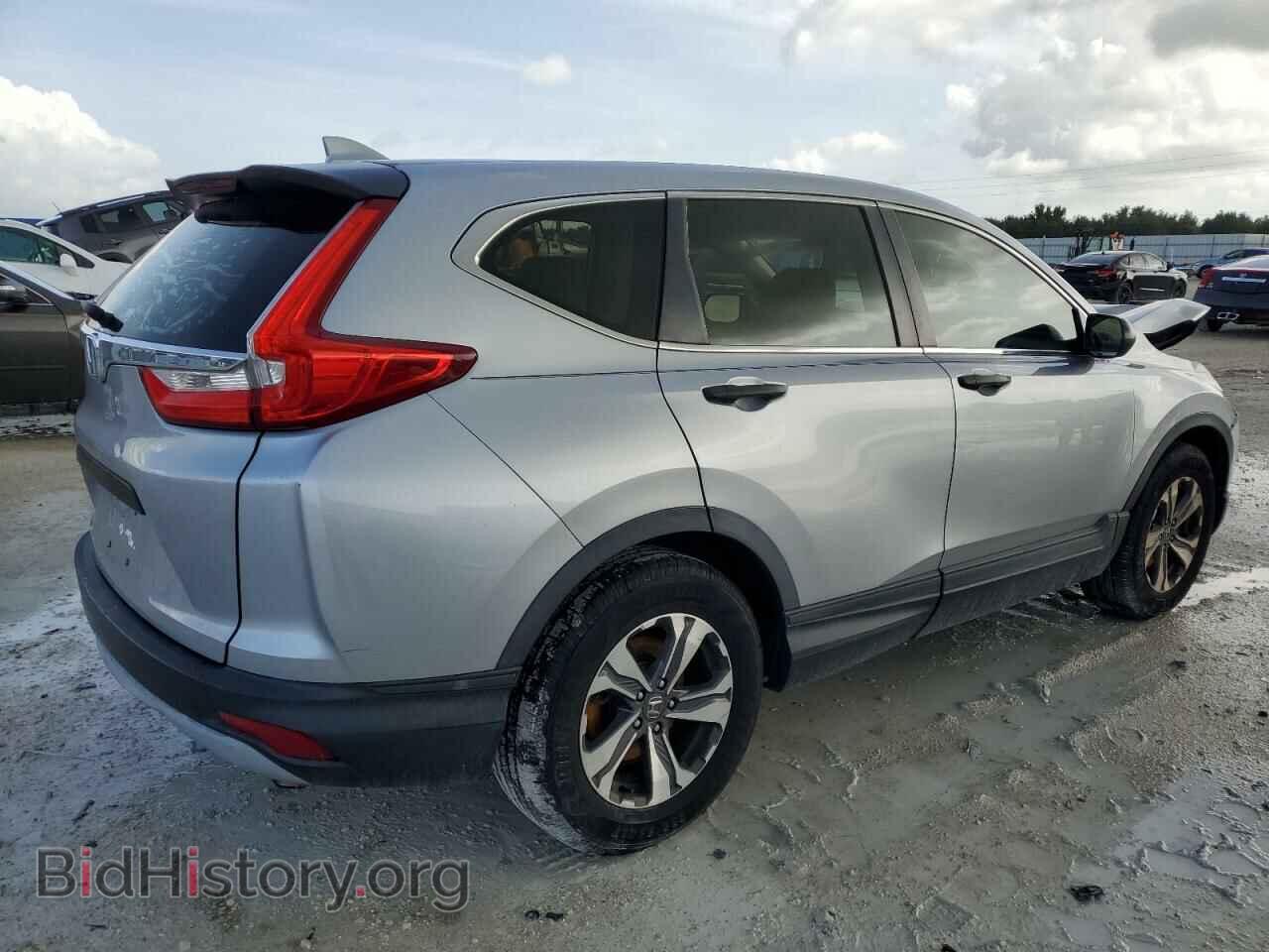 2017 HONDA CRV - VIN: 7FARW5H30HE005654 - Фото 3