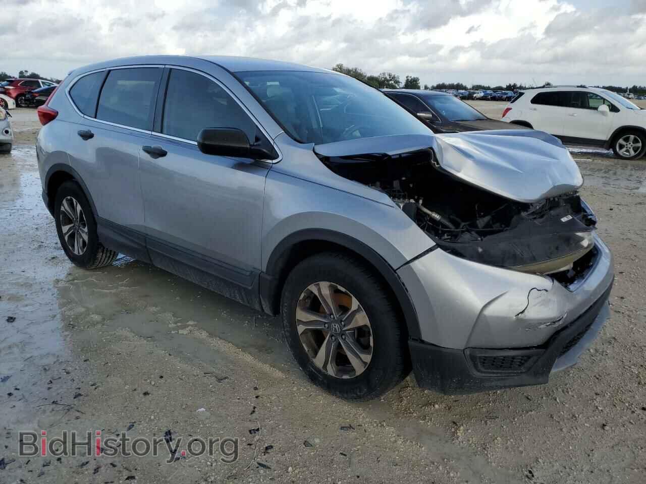 2017 HONDA CRV - VIN: 7FARW5H30HE005654 - Фото 4
