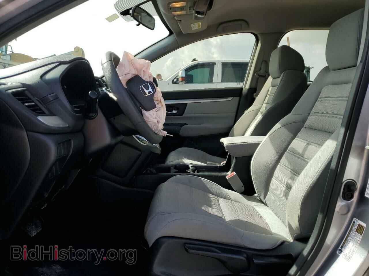 2017 HONDA CRV - VIN: 7FARW5H30HE005654 - Фото 7