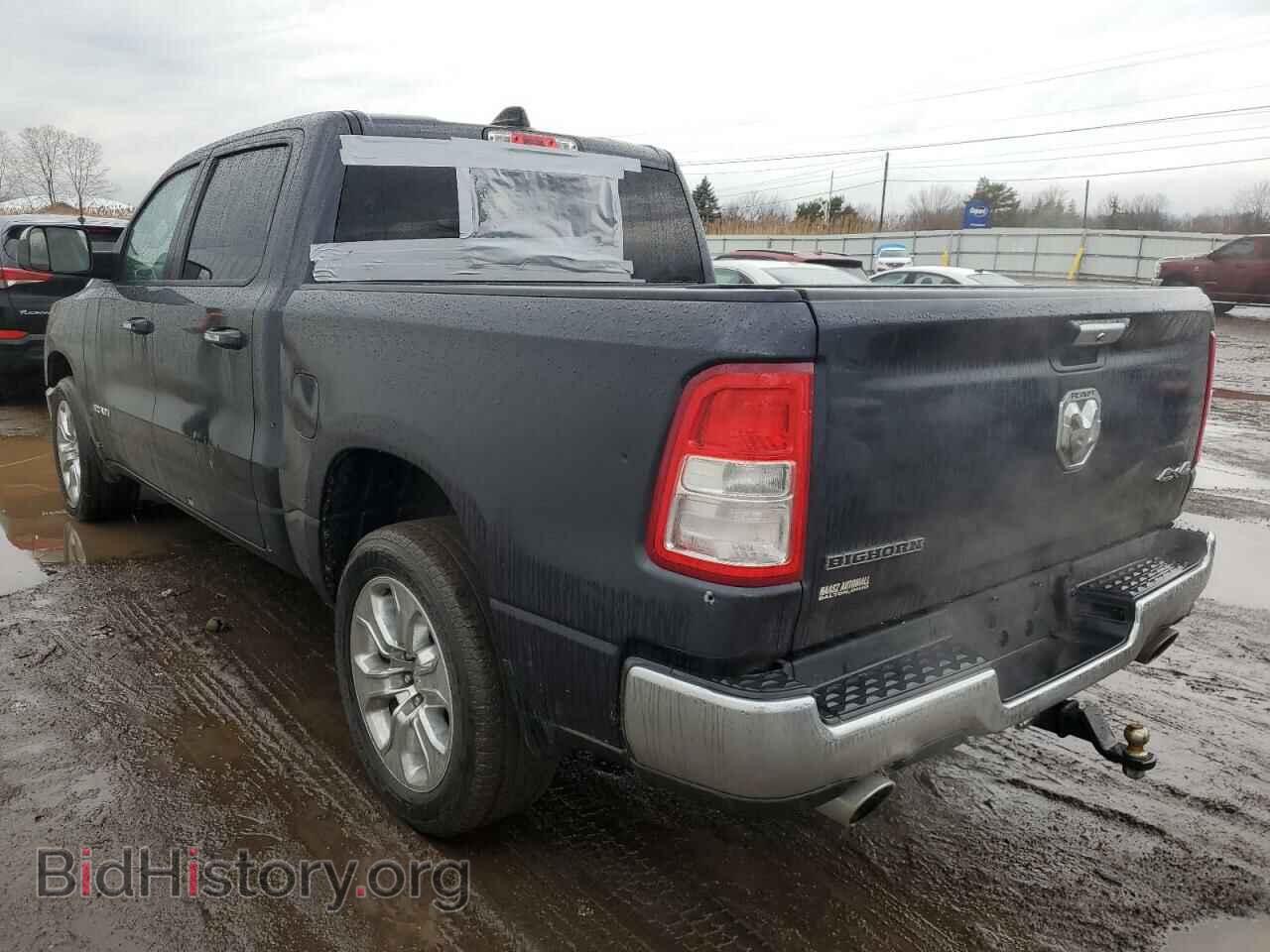 2020 RAM 1500 - VIN: 1C6SRFFT1LN315228 - Фото 2