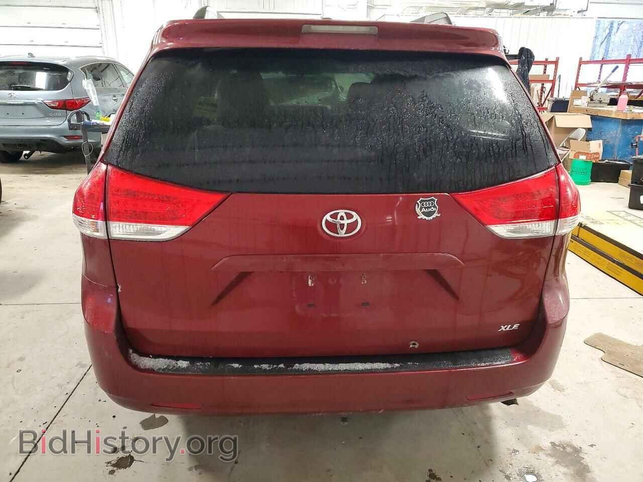 2012 TOYOTA All Models - VIN: 5TDYK3DC2CS192946 - Фото 6