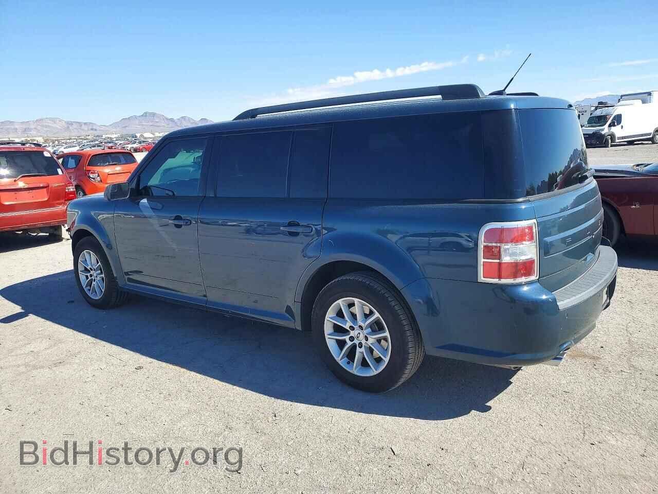 2016 FORD FLEX - VIN: 2FMGK5B83GBA22538 - Photo 2