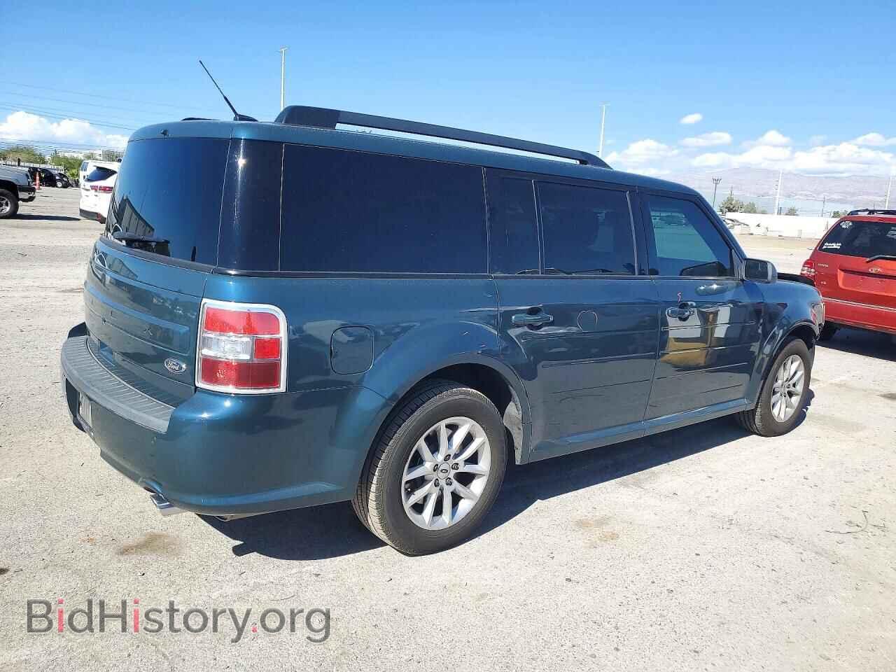 2016 FORD FLEX - VIN: 2FMGK5B83GBA22538 - Photo 3