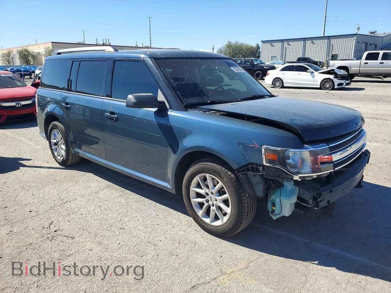 2016 FORD FLEX - VIN: 2FMGK5B83GBA22538 - Photo 4