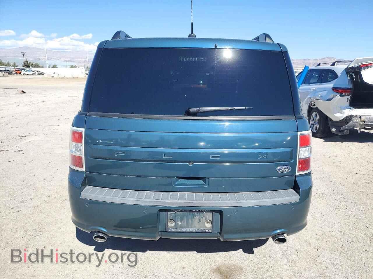 2016 FORD FLEX - VIN: 2FMGK5B83GBA22538 - Photo 6