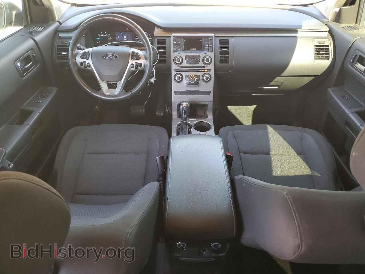 2016 FORD FLEX - VIN: 2FMGK5B83GBA22538 - Photo 8