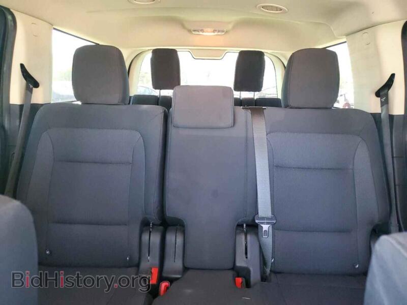 2016 Ford FLEX (VIN 2FMGK5B83GBA22538) — фото 10 из 14