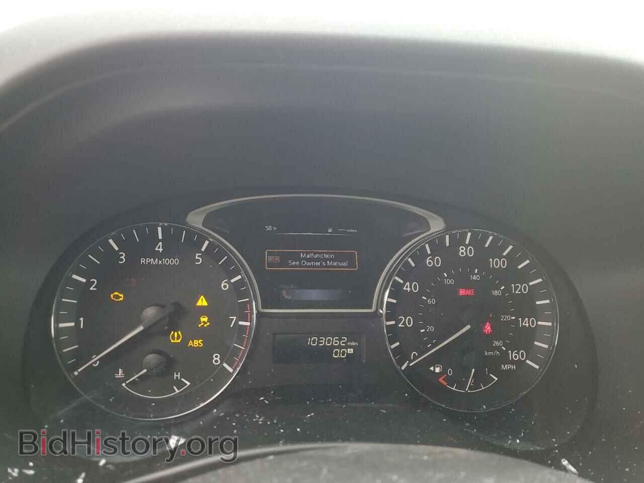 2015 NISSAN PATHFINDER - VIN: 5N1AR2MM5FC714406 - Фото 9